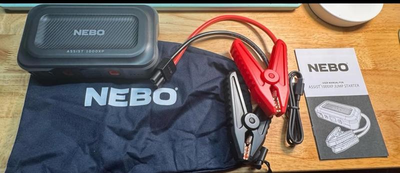 Assist 1500XP Jump Starter