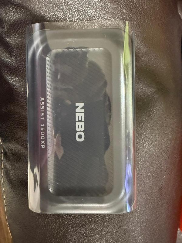 Assist 1500XP Jump Starter