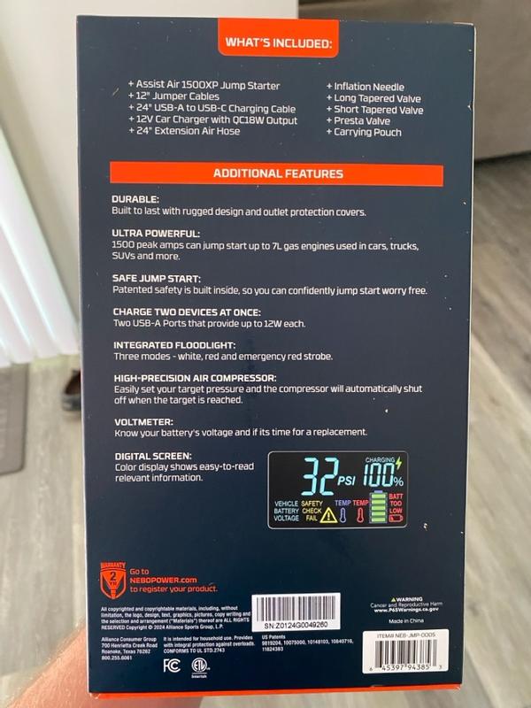 User uploaded product image