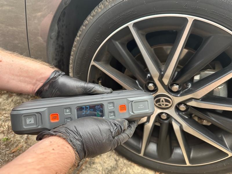 User uploaded product image