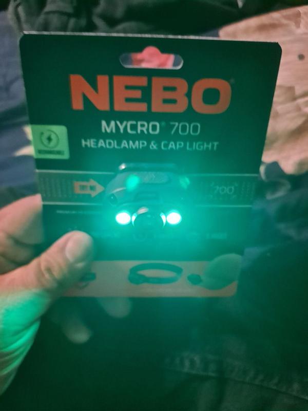 MYCRO 700 Headlamp