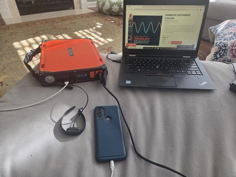 User uploaded product image