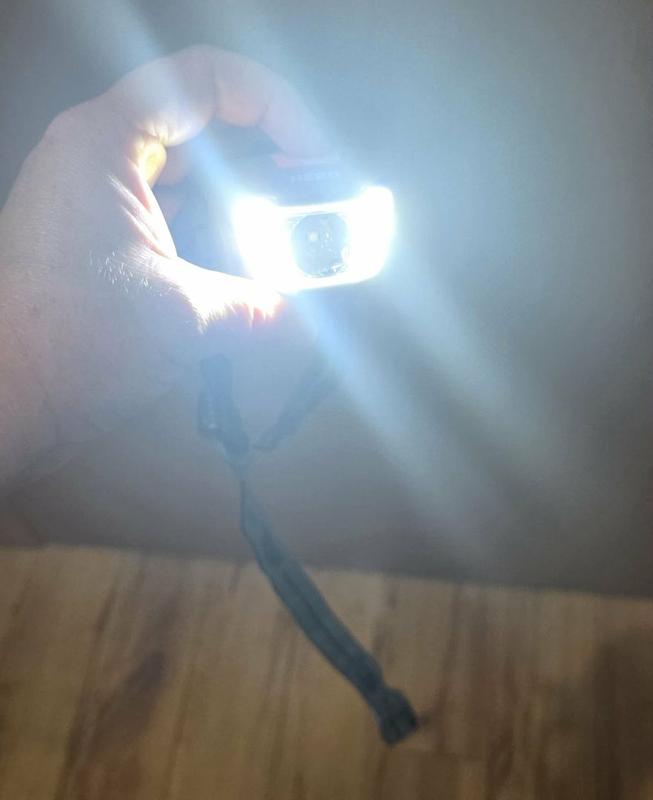 Nebo Einstein 350 Headlamp | AutoZone