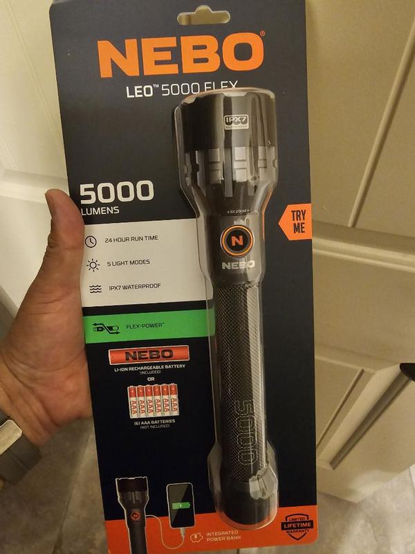 User uploaded product image