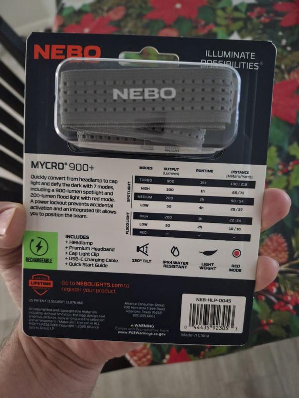 User uploaded product image
