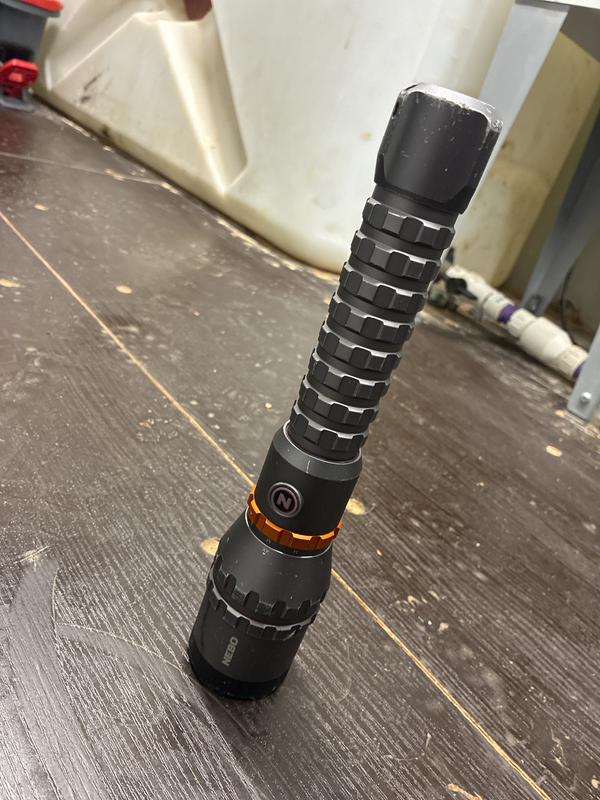 DAVINCI® 8000 Rechargeable Flashlight | NEBO