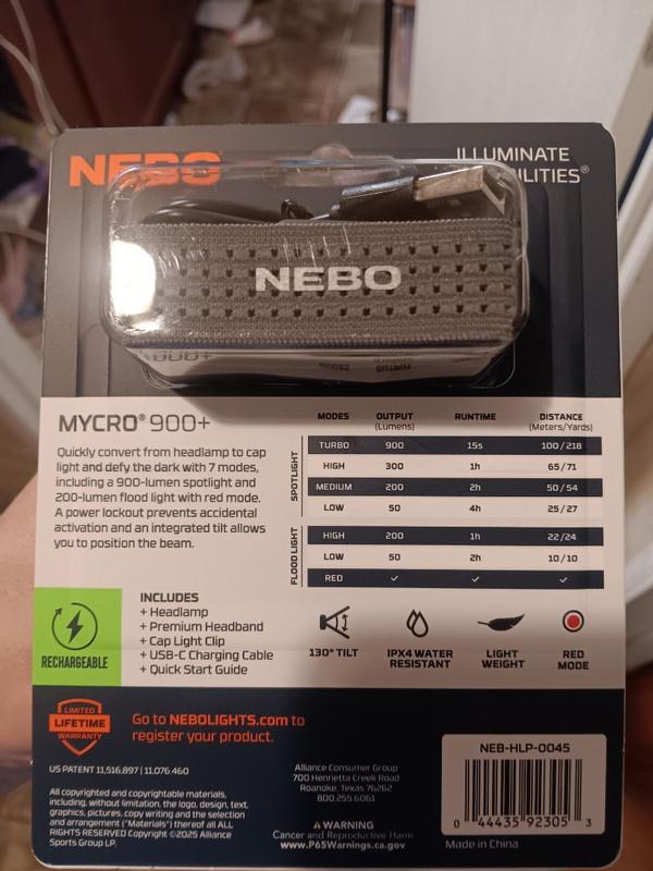 User uploaded product image