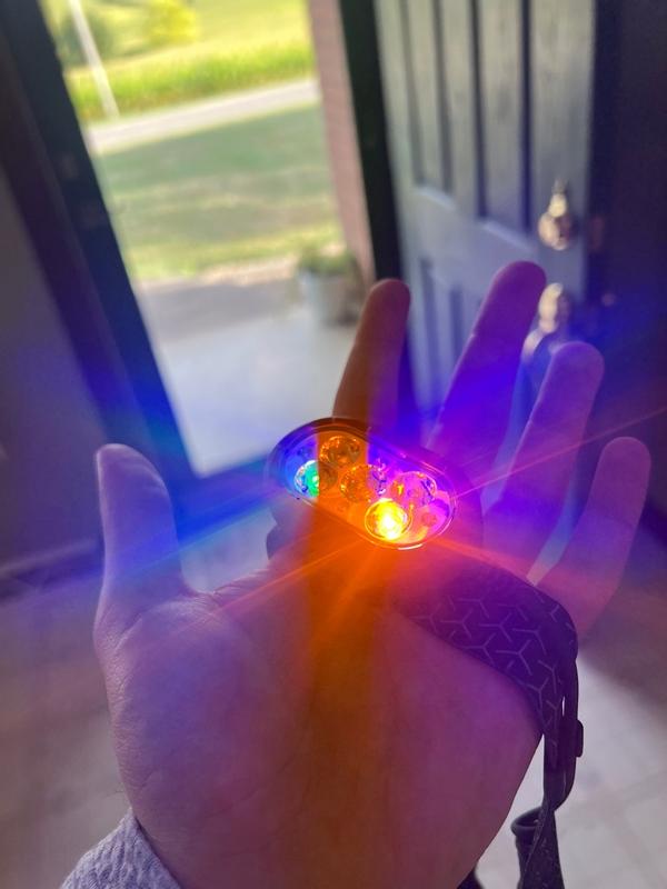 Nite Lite Tracker LED II 2019-AP: La Frontale Ricaricabile Per Caccia Al Coon E Notturna