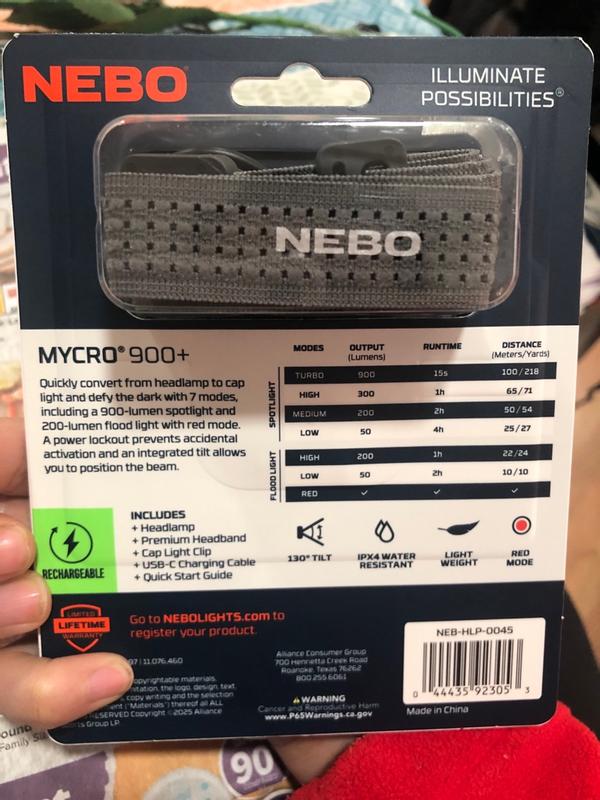 User uploaded product image