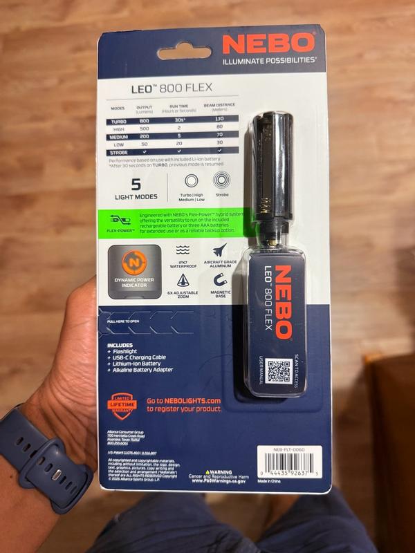User uploaded product image