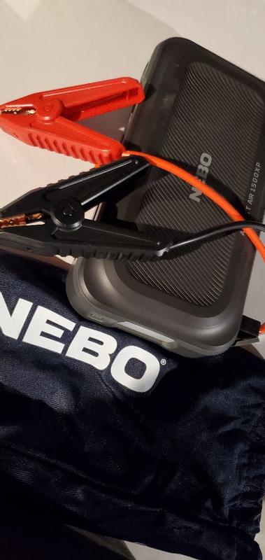 Assist Air 1500XP Jump Starter and Air Compressor