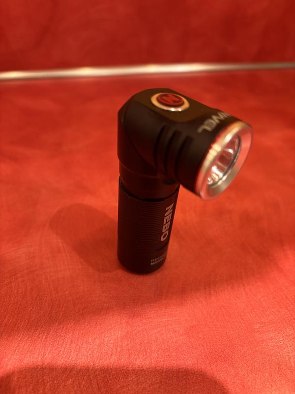 SWYVEL | Rechargeable EDC Flashlight - NEBO