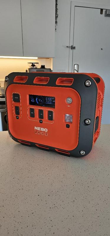 Intrepid 1000 Power Station