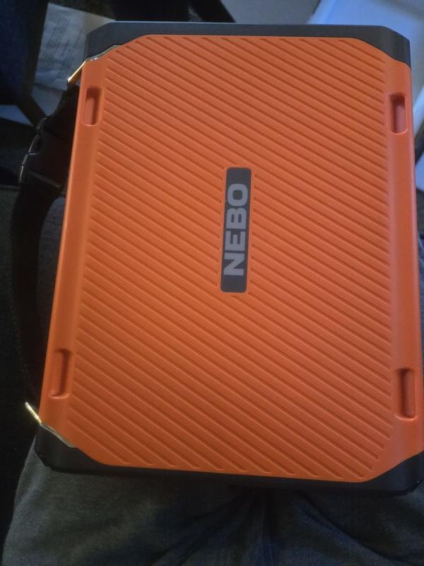 User uploaded product image