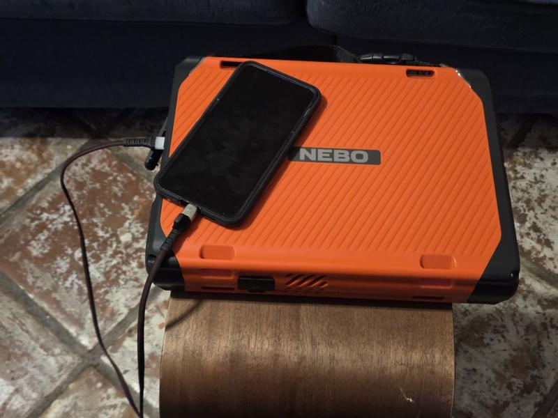 User uploaded product image