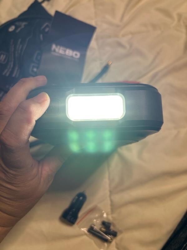 User uploaded product image