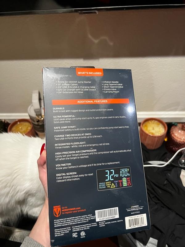 User uploaded product image
