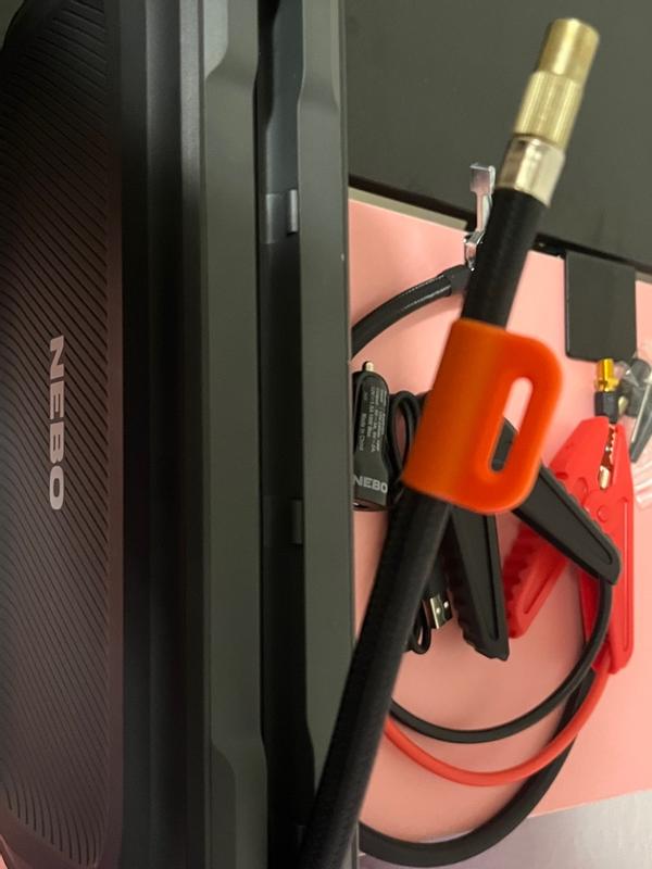 Assist Air 1500XP Jump Starter and Air Compressor