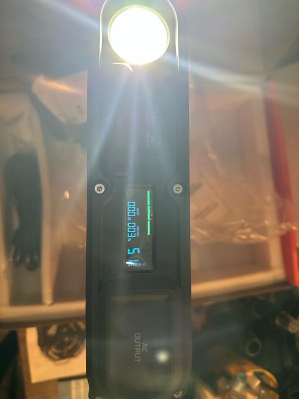 User uploaded product image