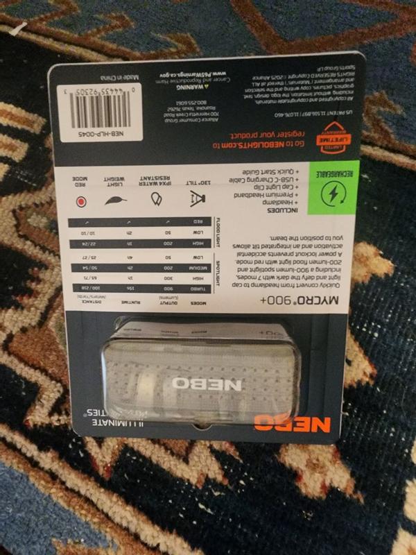 User uploaded product image