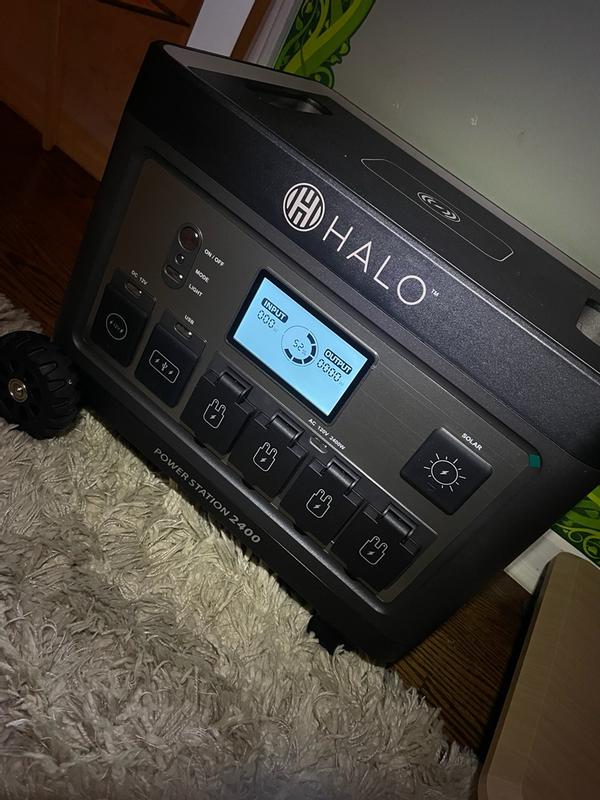Power Station 2400