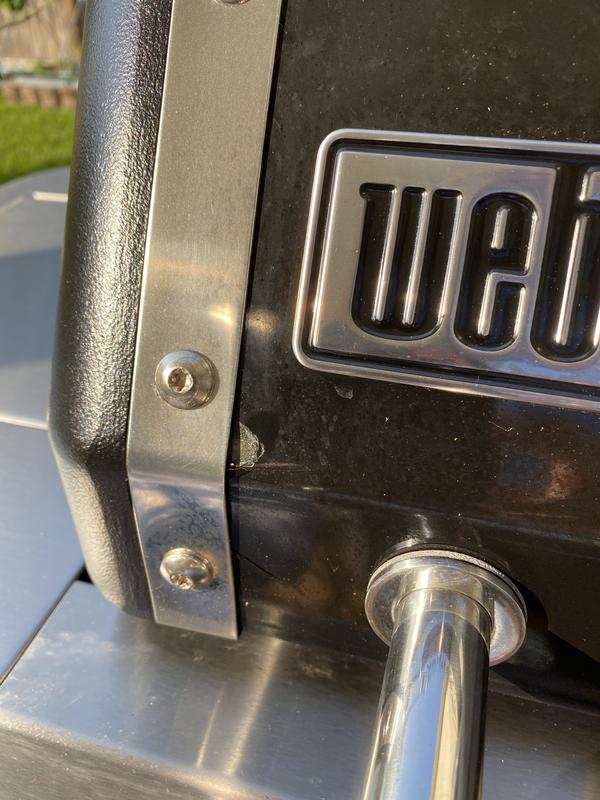 Please Help With Handle Hardware On Genesis The Virtual er Bulletin