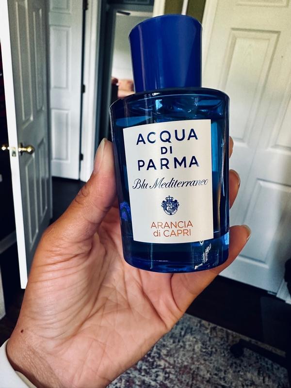 ACQUA DI PARMA BLUE MEDITERRANEO ARANCIA DI CAPRI by Acqua di Parma EDT  SPRAY 2.5 OZ