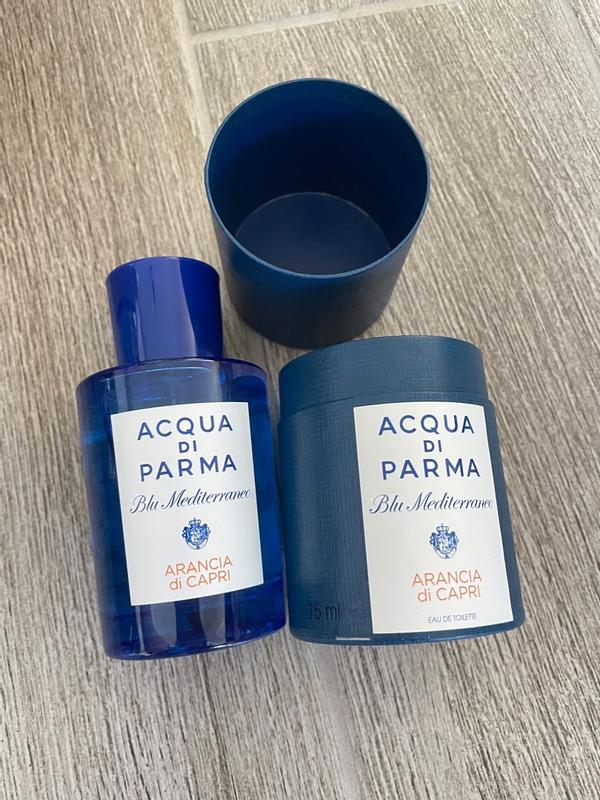 Acqua di Parma - Blu Mediterraneo Arancia di Capri Eau de Toilette Spray 2.5 oz.