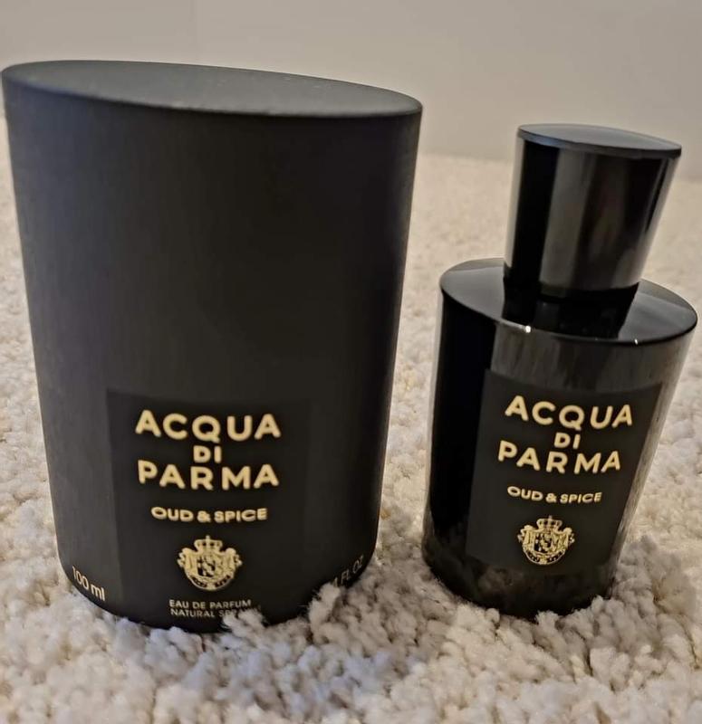 Acqua di Parma Signatures of the Sun Oud & Spice Eau de Parfum