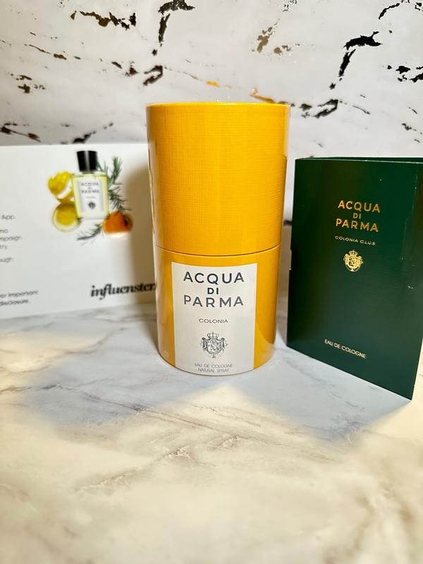 Acqua di Parma Colonia Campaign : r/Influenster