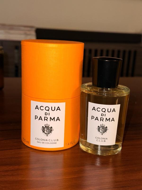 ACQUA DI PARMA Colonia C.L.U.B. Eau de Cologne Spray, 6 oz. - Macy's