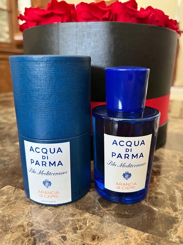 Acqua di Parma Blu Mediterraneo Arancia Di Capri Eau De Toilette