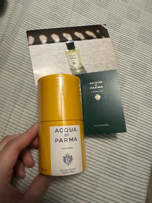 Acqua di Parma Colonia Campaign : r/Influenster