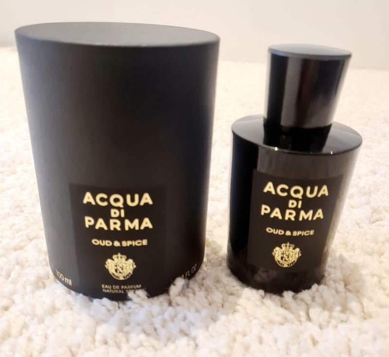 Acqua di Parma Signatures of the Sun Oud & Spice Eau de Parfum