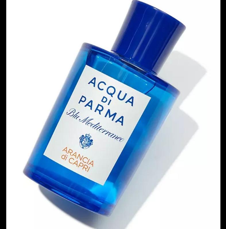 Acqua di Parma Blu Mediterraneo Arancia di Capri Eau de Toilette Spray |  Bloomingdale's
