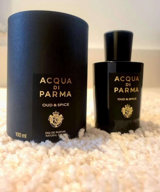 Acqua di Parma Signatures of the Sun Oud & Spice Eau de Parfum