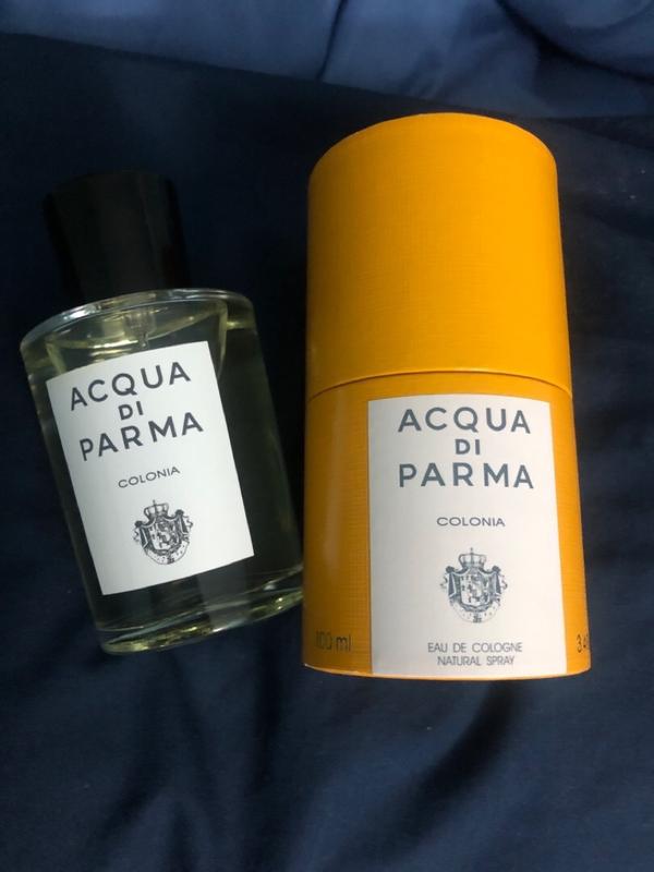 Acqua di Parma Colonia Pura Eau de Cologne – bluemercury