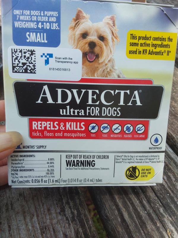 Advecta 3 side effects best sale