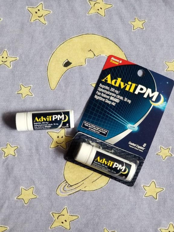 Is Advil Pm Safe For Dogs