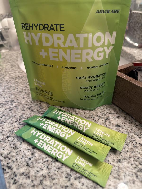 Hydration + Energy Canister, Mixed Berry | AdvoCare®