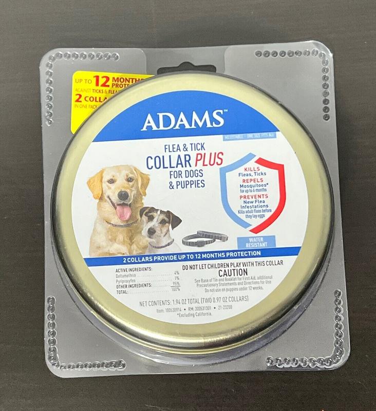 Adams 2024 flea control