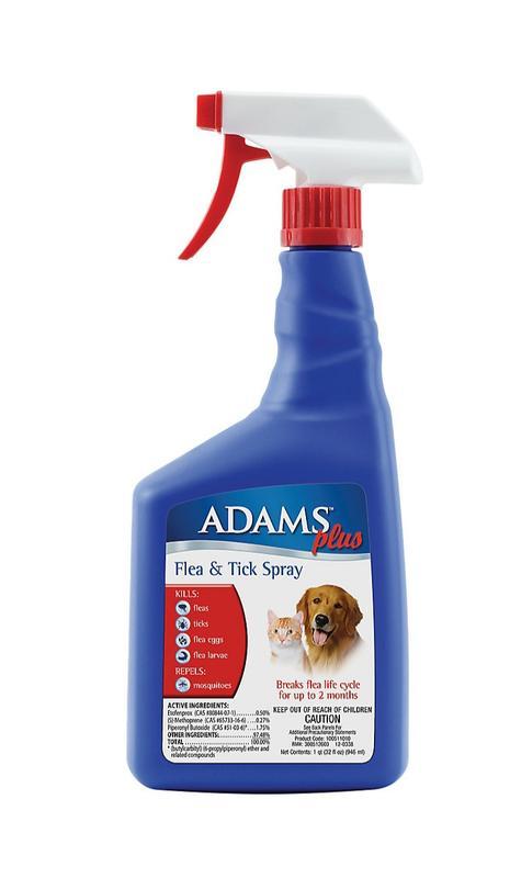 Adams sales flea killer