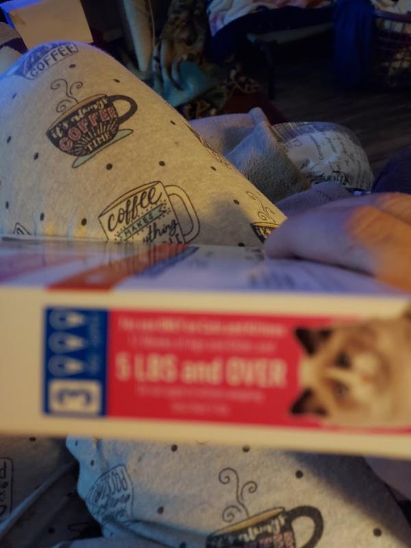 For 5 lbs and over