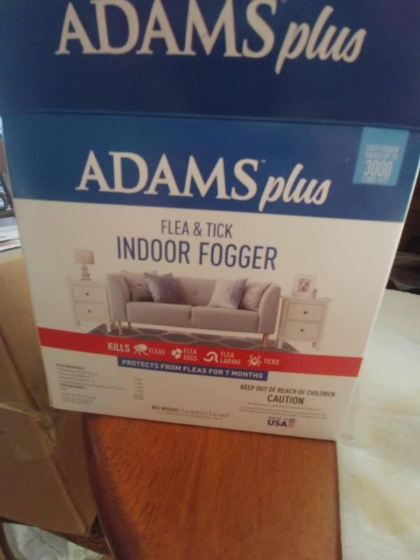 Adams Plus defogger