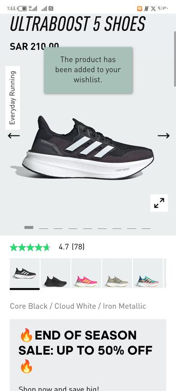 User uploaded product image