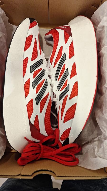 adidas Men's Adi Zero Aruku Casual Sneakers from Finish Line