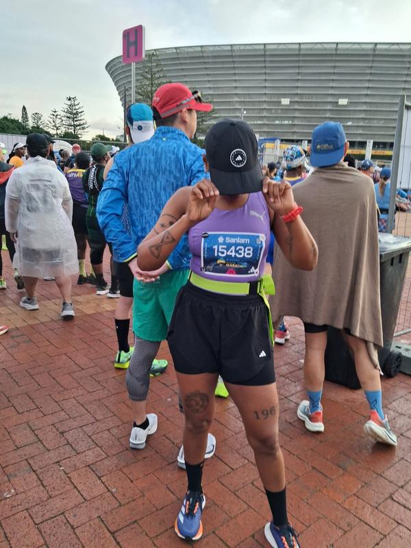 Sanlam CT Marathon 2026