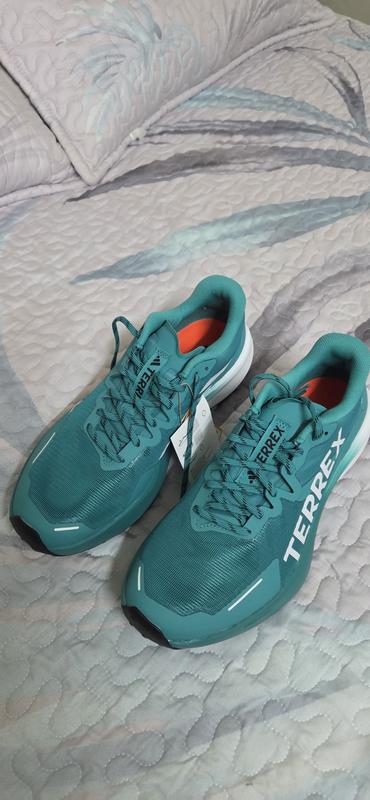 Adidas TERREX Terrex Agravic 3 Trail Running Shoe - Men's - Footwear