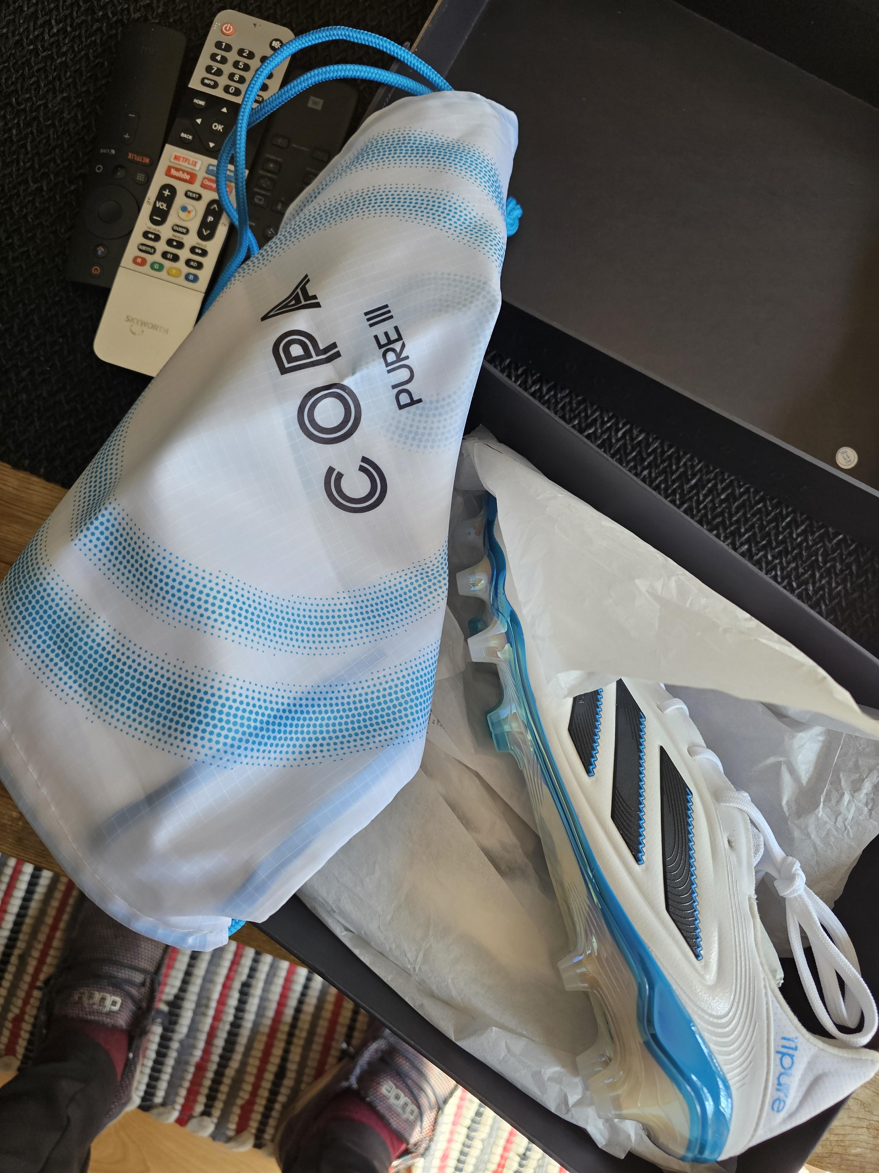 adidas Copa 11Pure FG Soccer Cleats | Dick's Sporting Goods