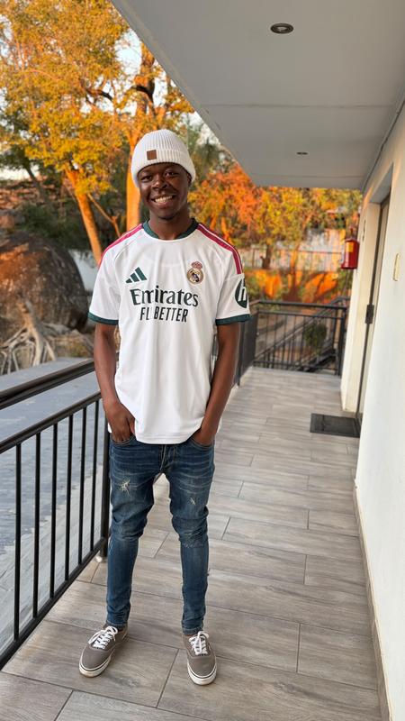 adidas Adult Real Madrid 2026 Home Replica Jersey | Dick's